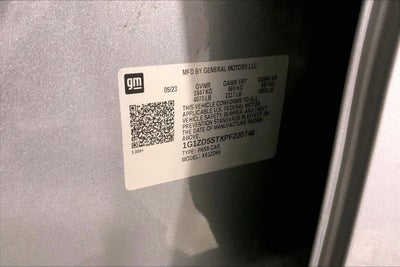 2023 Chevrolet Malibu FWD 1LT