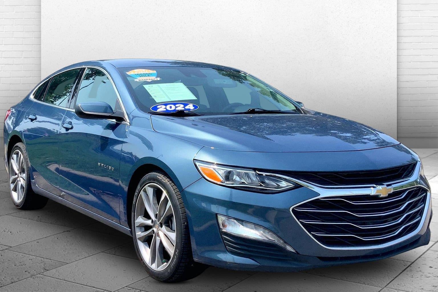2024 Chevrolet Malibu FWD 2LT
