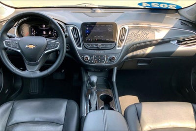 2024 Chevrolet Malibu FWD 2LT