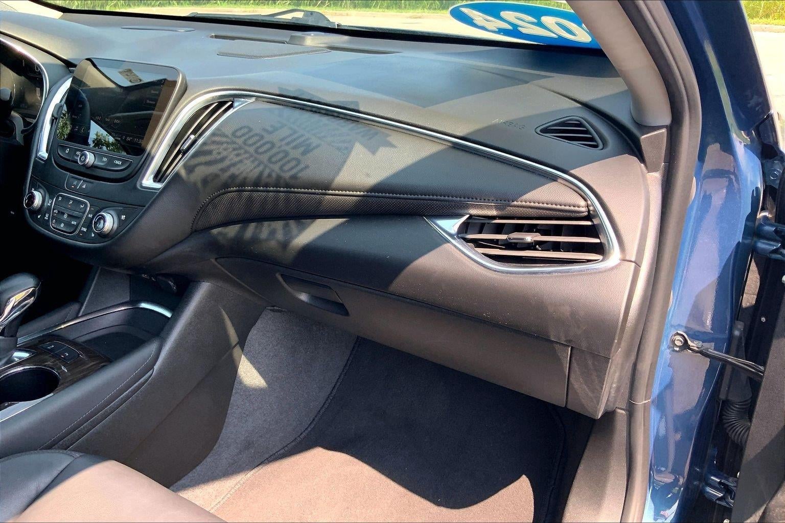 2024 Chevrolet Malibu FWD 2LT