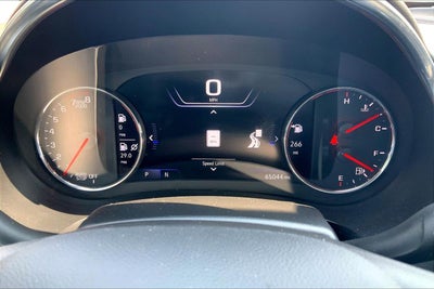 2024 Chevrolet Malibu FWD 2LT