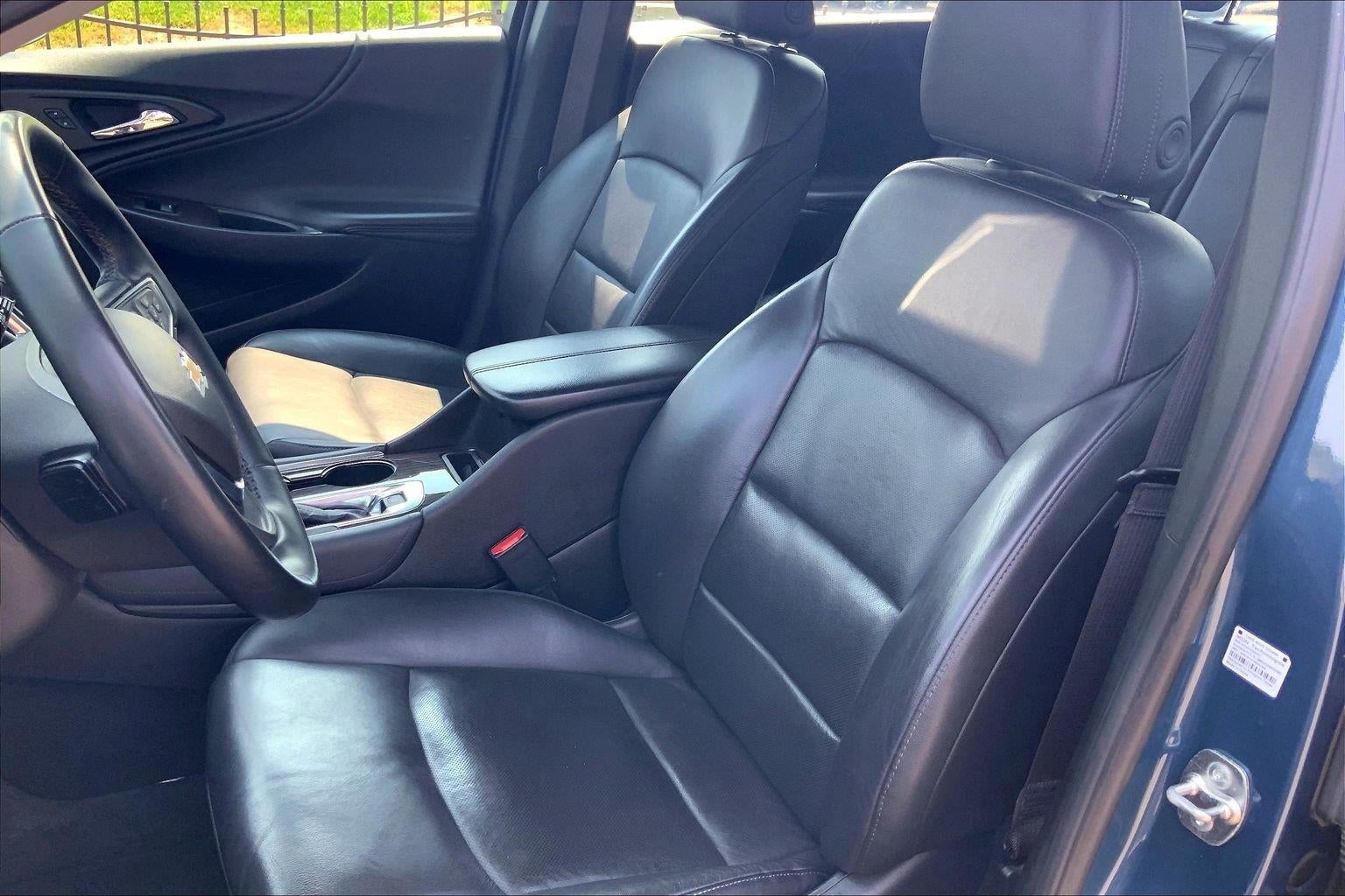 2024 Chevrolet Malibu FWD 2LT