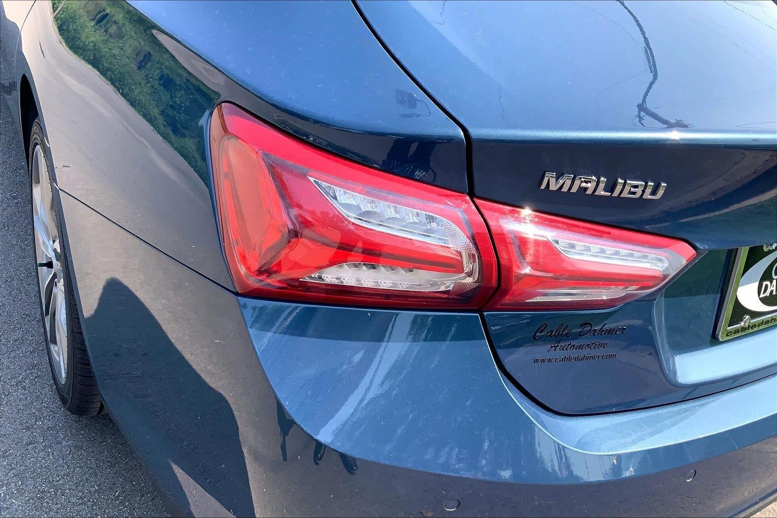 2024 Chevrolet Malibu FWD 2LT