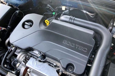 2024 Chevrolet Malibu FWD 2LT