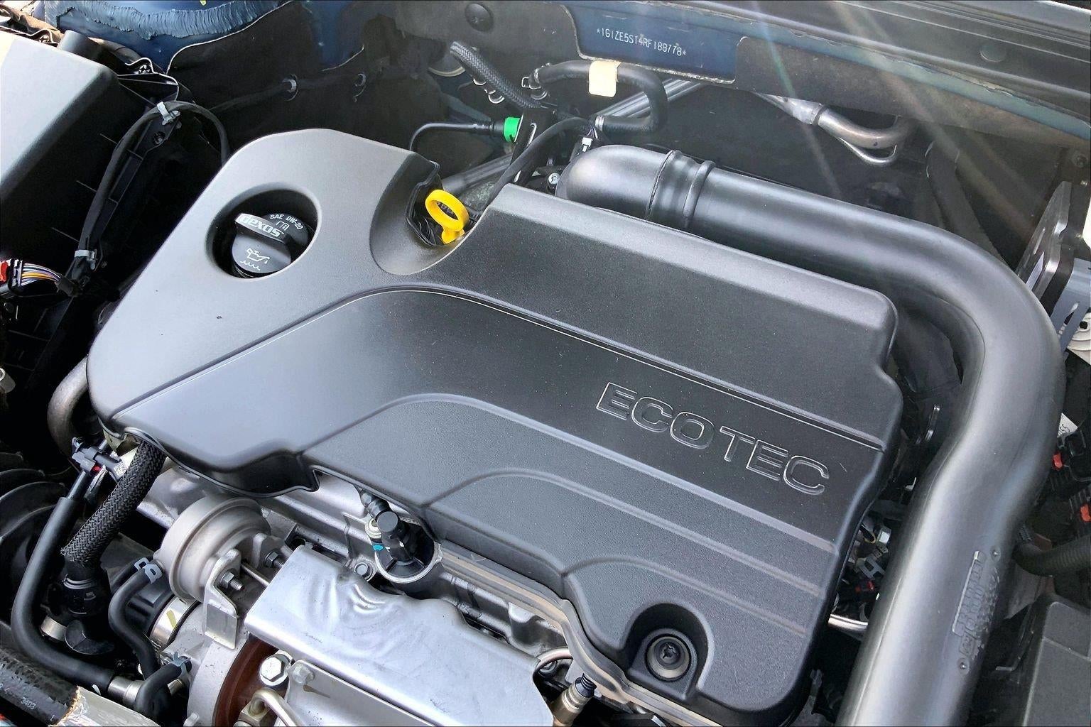 2024 Chevrolet Malibu FWD 2LT