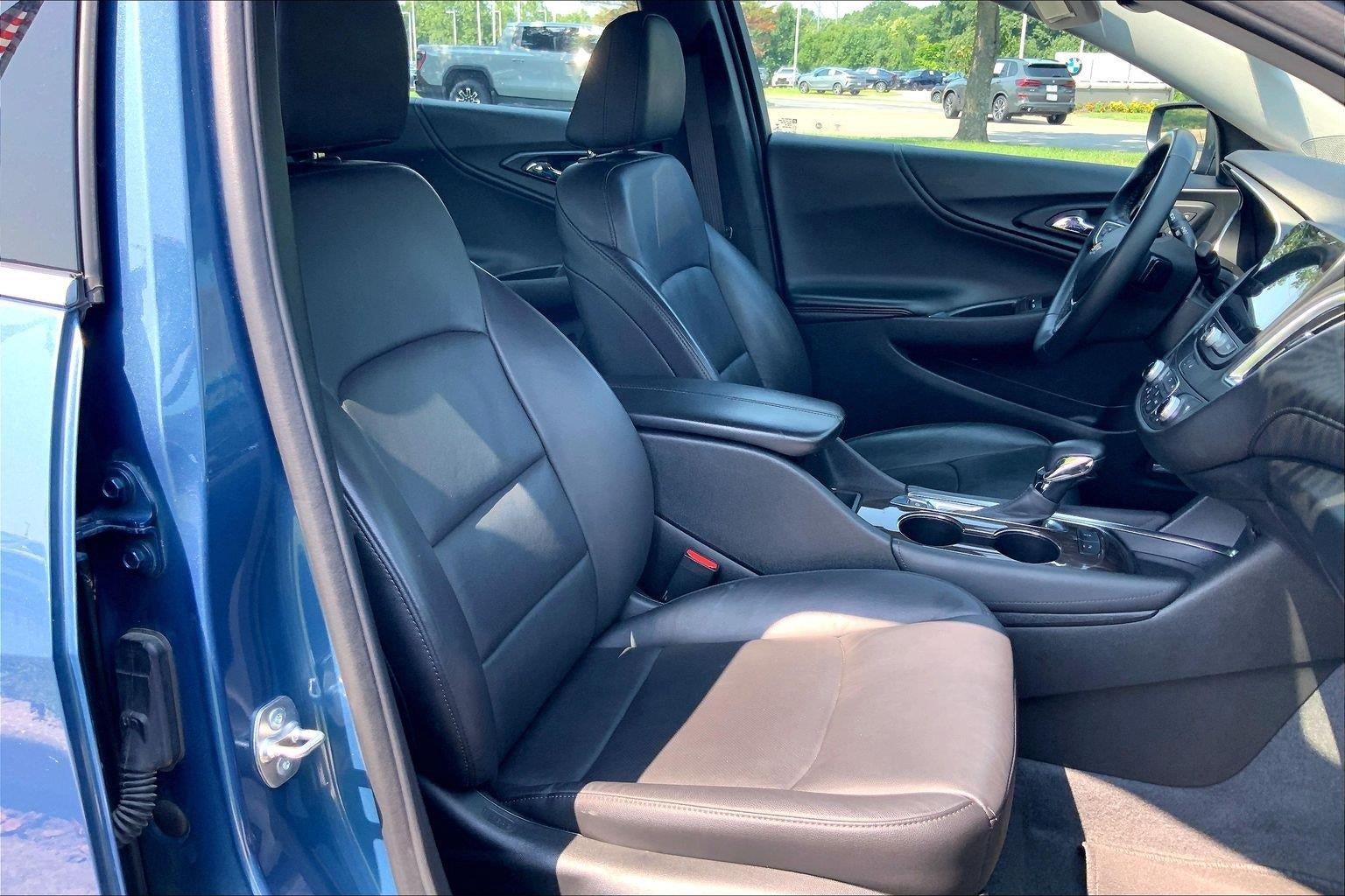 2024 Chevrolet Malibu FWD 2LT