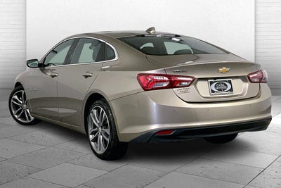 2024 Chevrolet Malibu FWD 2LT