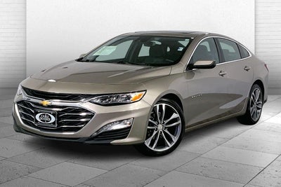 2024 Chevrolet Malibu FWD 2LT