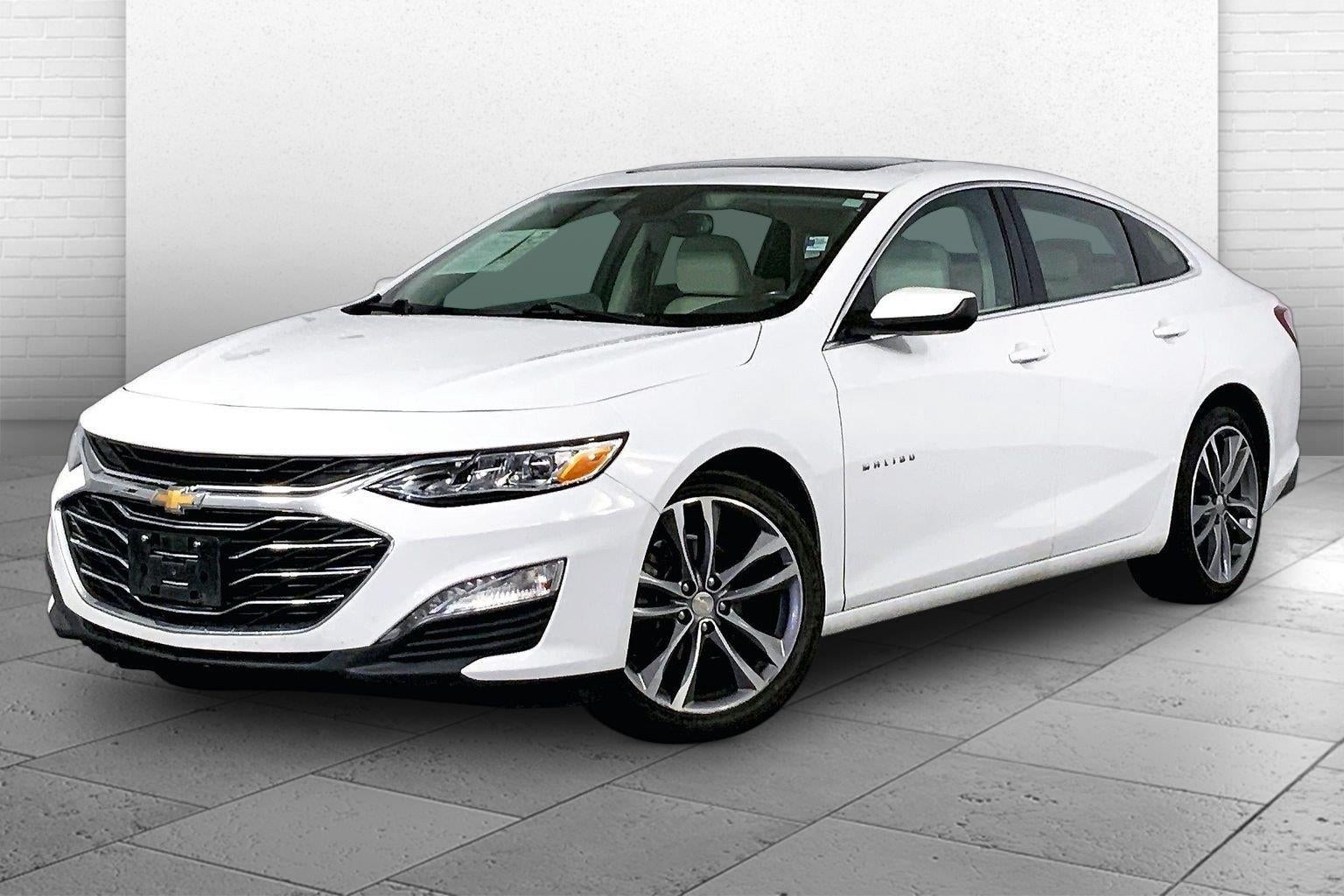 2024 Chevrolet Malibu LT