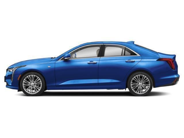 Used 2023 Cadillac CT4 Premium Luxury with VIN 1G6DF5RL6P0100031 for sale in Kansas City