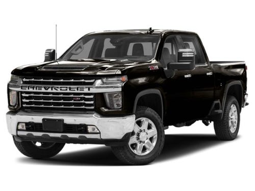 2021 Chevrolet Silverado 2500HD 4WD Crew Cab Standard Bed LTZ