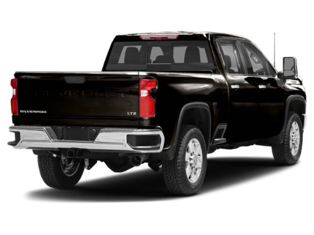 2021 Chevrolet Silverado 2500HD 4WD Crew Cab Standard Bed LTZ