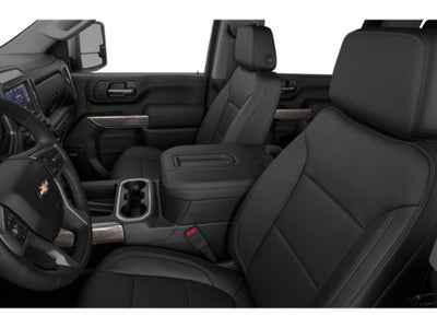 2021 Chevrolet Silverado 2500HD 4WD Crew Cab Standard Bed LTZ