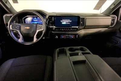 2023 Chevrolet Silverado 1500 4WD Crew Cab Short Bed LT with 2FL