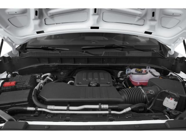 2022 Chevrolet Silverado 1500 4WD Crew Cab Short Bed LT with 2FL