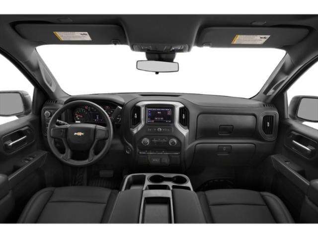 2022 Chevrolet Silverado 1500 4WD Crew Cab Short Bed LT with 2FL