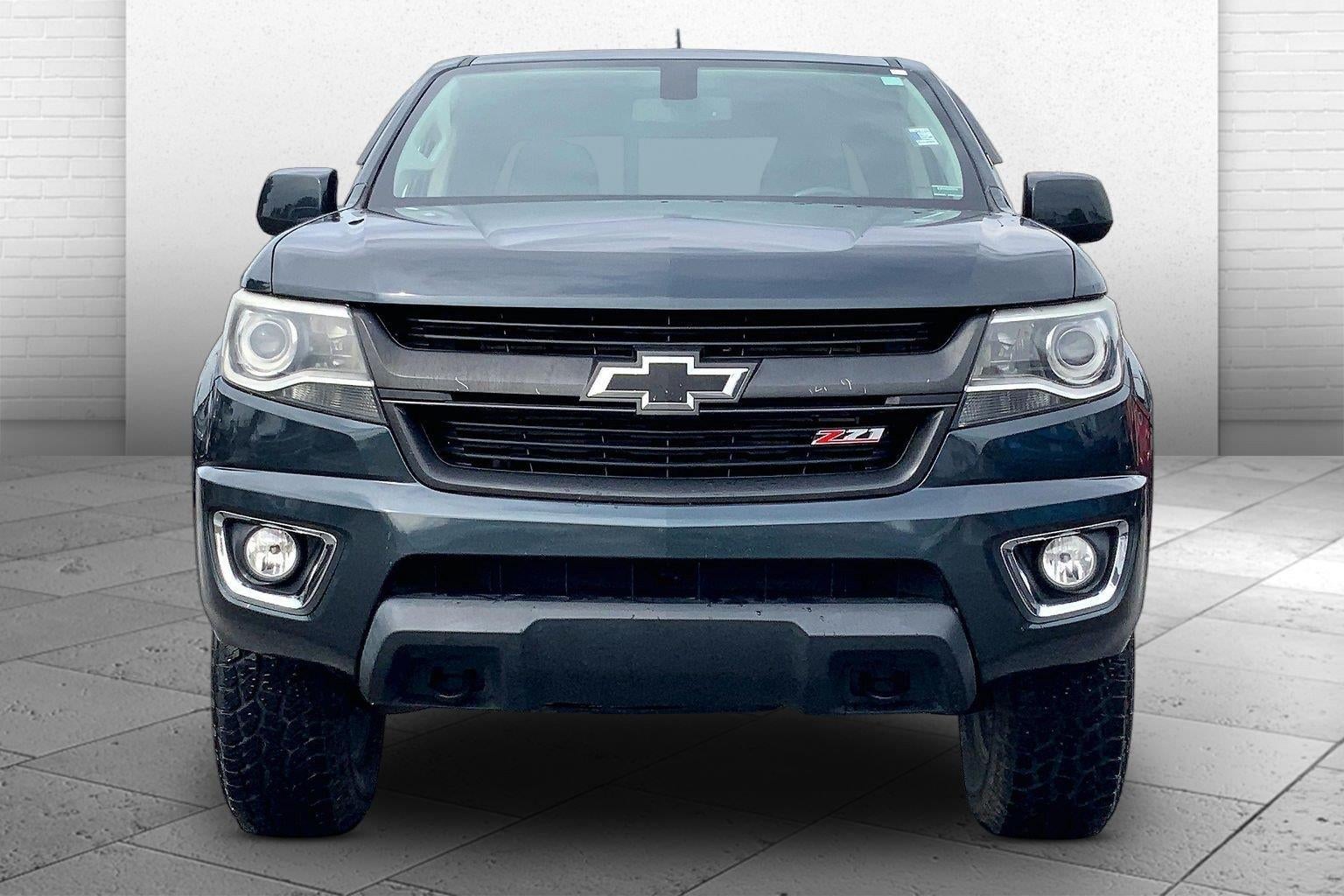 Used 2017 Chevrolet Colorado Z71 with VIN 1GCPTDE19H1270302 for sale in Kansas City