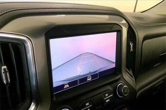 2022 Chevrolet Silverado 1500 LTD 4WD Crew Cab Short Bed RST