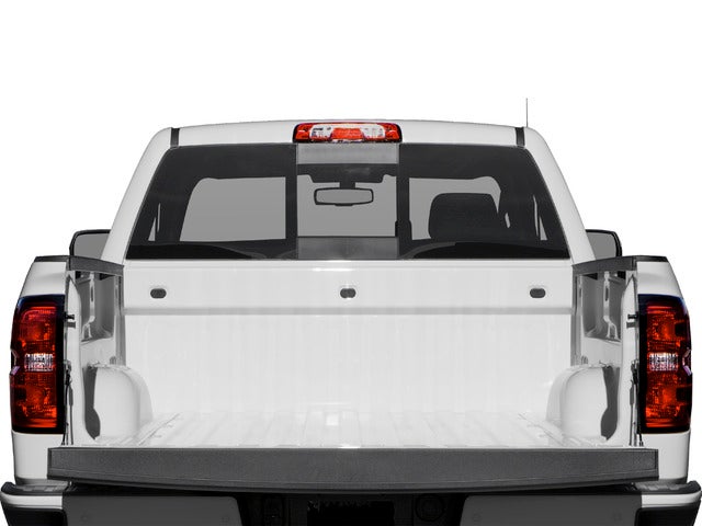 2017 Chevrolet Silverado 1500 2LT