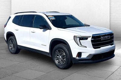 2025 GMC Acadia AWD Elevation