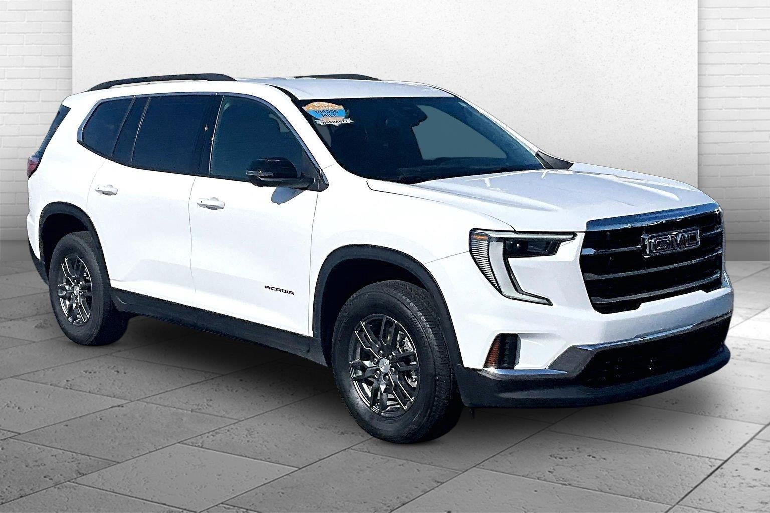 2025 GMC Acadia AWD Elevation