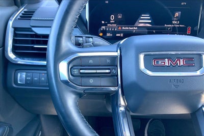 2025 GMC Acadia AWD Elevation