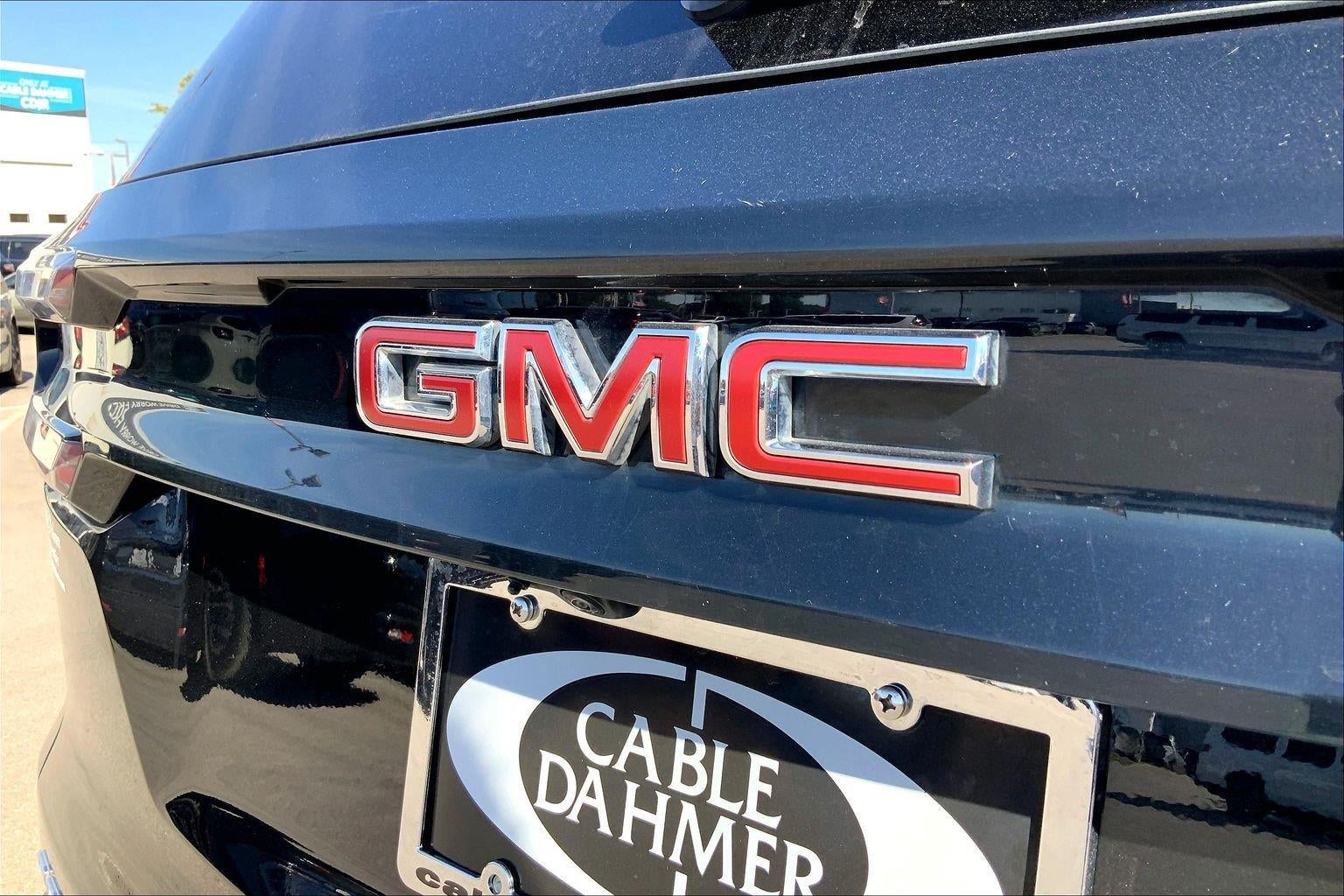 2025 GMC Acadia AWD Elevation