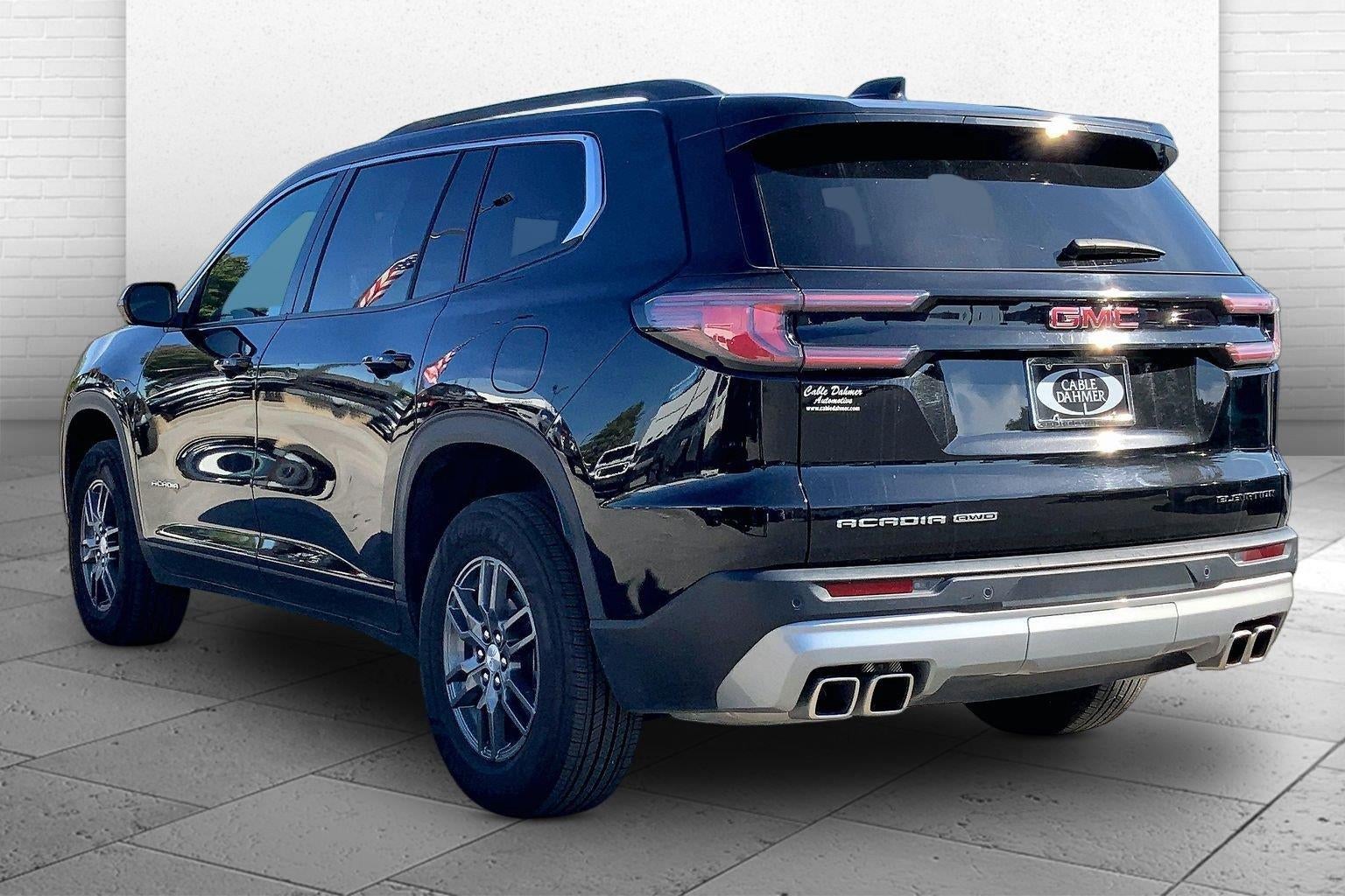 2025 GMC Acadia AWD Elevation