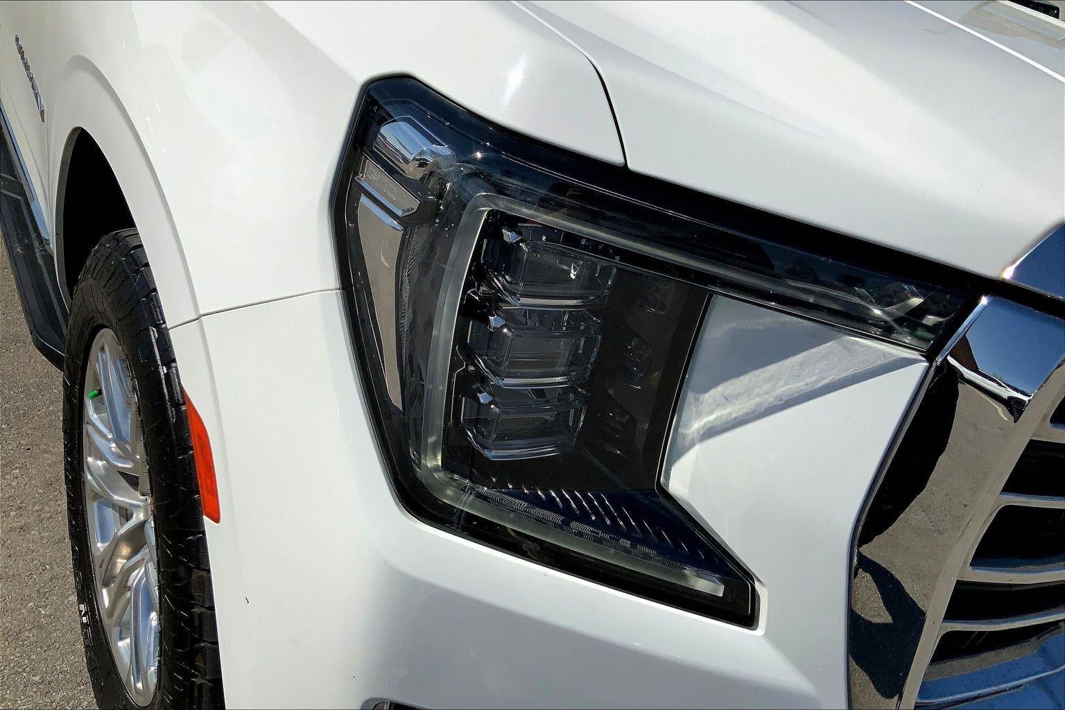 2021 GMC Yukon 4WD SLT