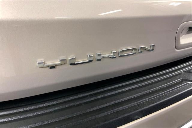 2021 GMC Yukon 4WD Denali