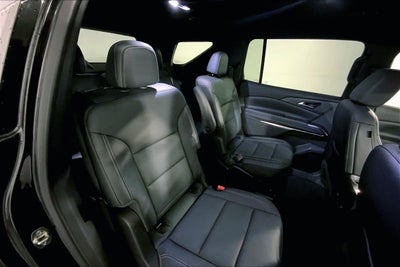 2025 Chevrolet Traverse FWD LT