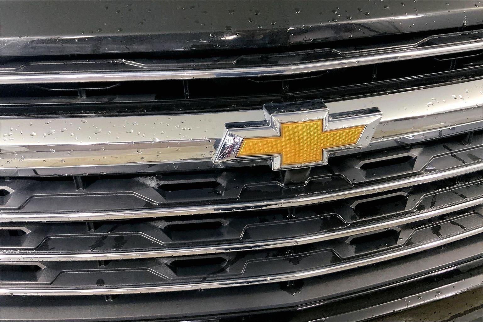 2025 Chevrolet Traverse FWD LT