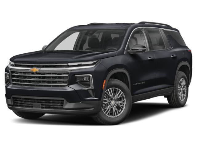 2024 Chevrolet Traverse AWD LT