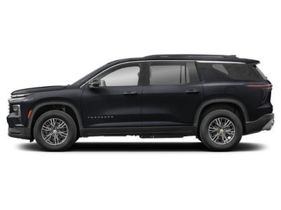 2024 Chevrolet Traverse AWD LT