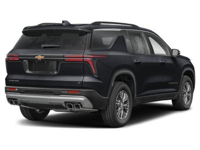 2024 Chevrolet Traverse AWD LT