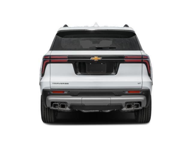 2024 Chevrolet Traverse AWD LT