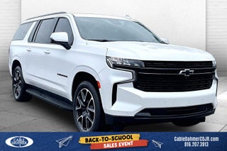 2023 Chevrolet Suburban RST