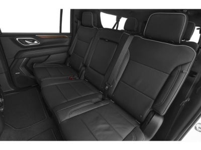 2023 Chevrolet Suburban 4WD Premier