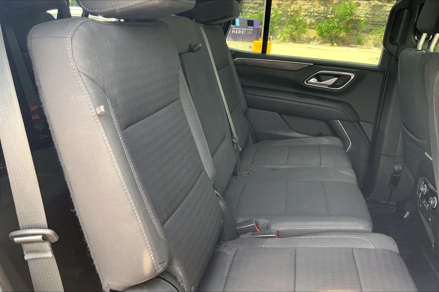 2023 Chevrolet Tahoe 4WD LS