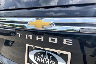 2023 Chevrolet Tahoe 4WD LS