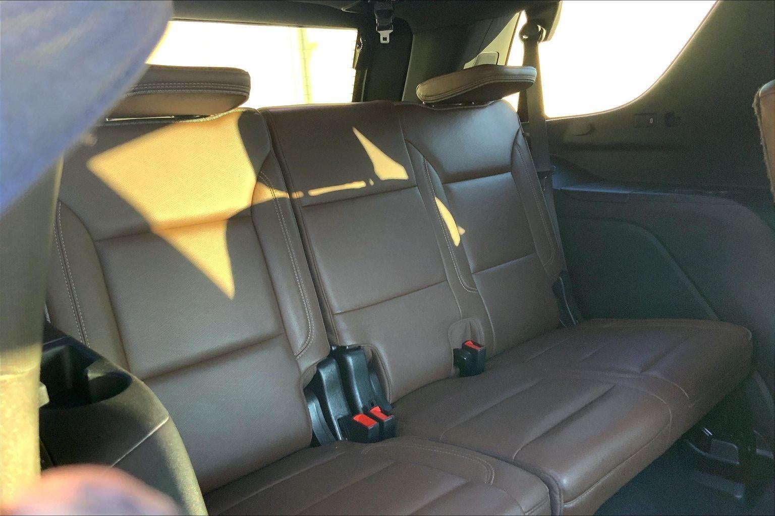 2023 Chevrolet Tahoe 4WD High Country