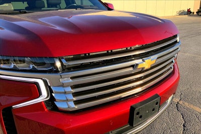 2023 Chevrolet Tahoe 4WD High Country