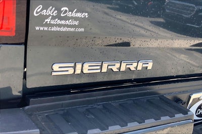 2017 GMC Sierra 3500HD Denali