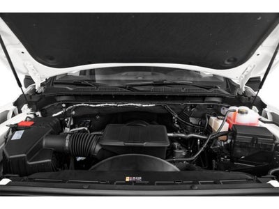 2020 GMC Sierra 2500HD 4WD Crew Cab Standard Bed AT4