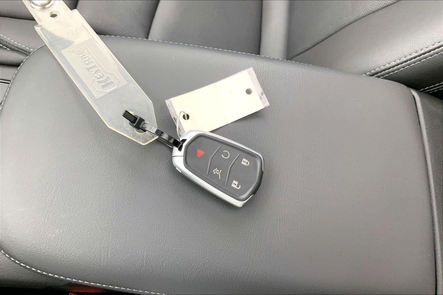 2026 Cadillac XT5 Premium Luxury AWD
