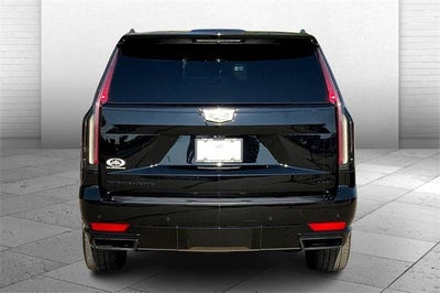 2021 Cadillac Escalade 4WD Sport Platinum