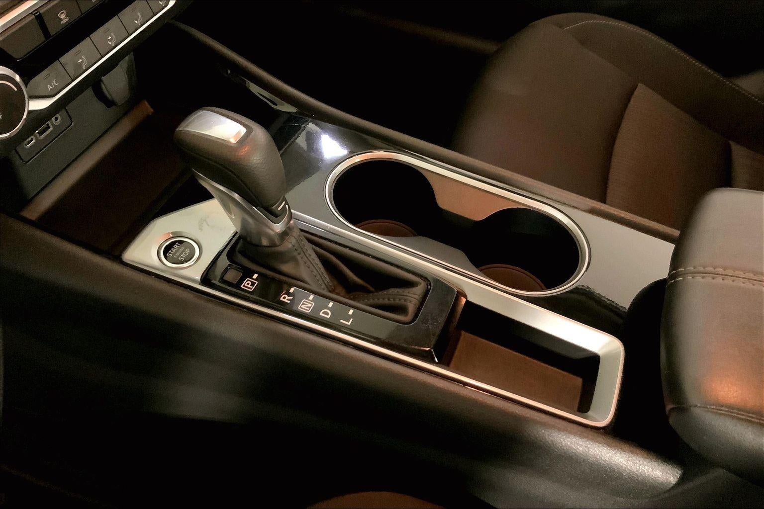 2024 Nissan Altima SV FWD