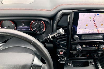 2023 Nissan TITAN Crew Cab PRO-4X 4x4