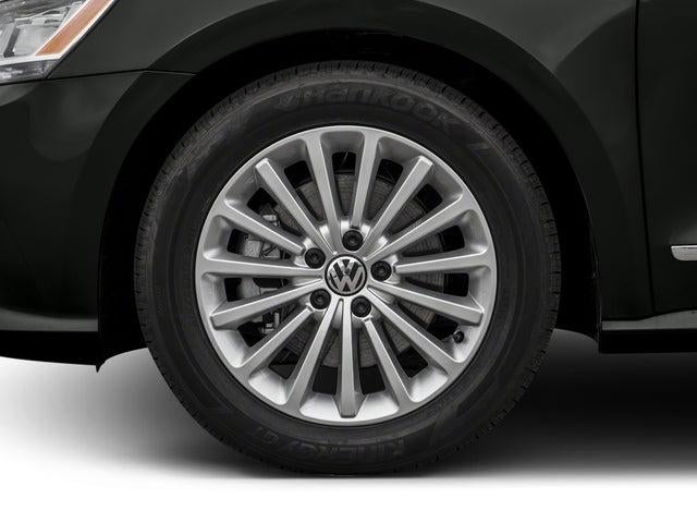 2018 Volkswagen Passat 2.0T SE