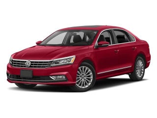 2018 Volkswagen Passat 2.0T SE